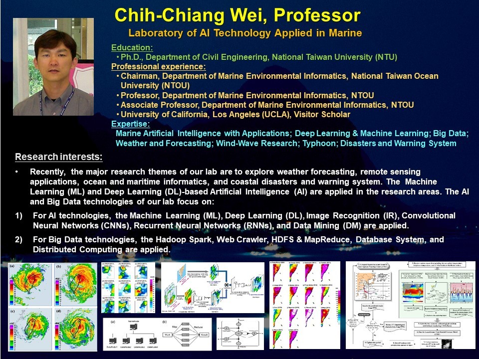 Wei, Chih-Chiang